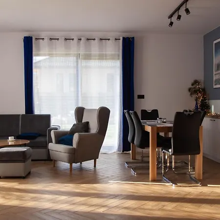 Rodzinny Sloneczna Apartment *