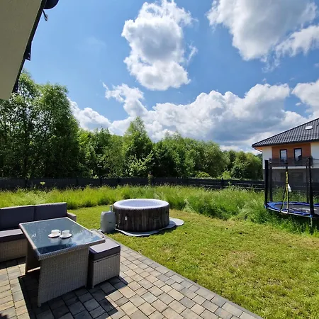 Rodzinny Sloneczna Apartment