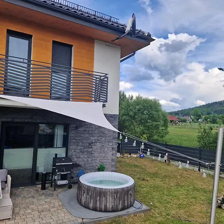 Rodzinny Sloneczna Appartamento Sosnówka