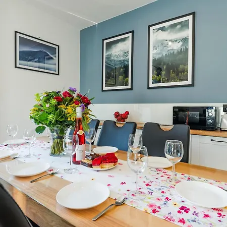 Апартаменты Rodzinny Sloneczna