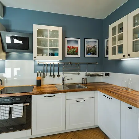 Appartement Rodzinny Sloneczna Sosnówka