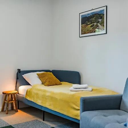 Rodzinny Sloneczna Sosnówka