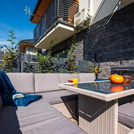 Appartement Rodzinny Sloneczna