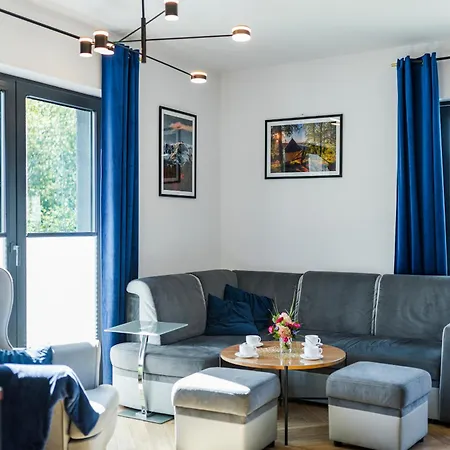 Rodzinny Sloneczna Appartement Sosnówka