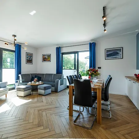 Διαμέρισμα Rodzinny Sloneczna Sosnówka