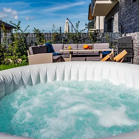 Appartement Rodzinny Sloneczna *