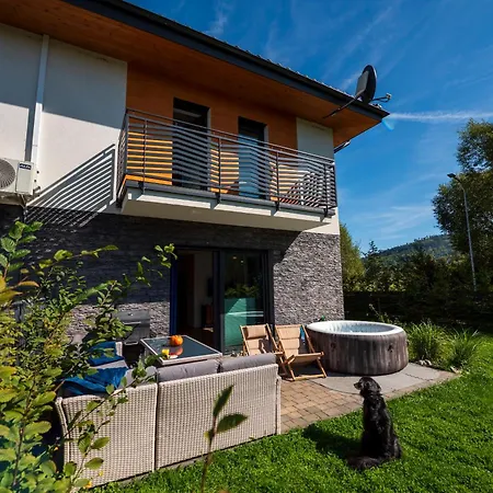 Appartement Rodzinny Sloneczna *