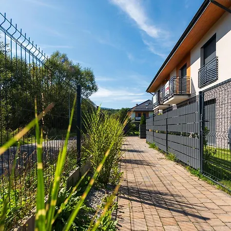 Rodzinny Sloneczna Appartement Sosnówka