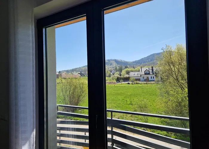 Lägenhet Rodzinny Sloneczna Sosnówka