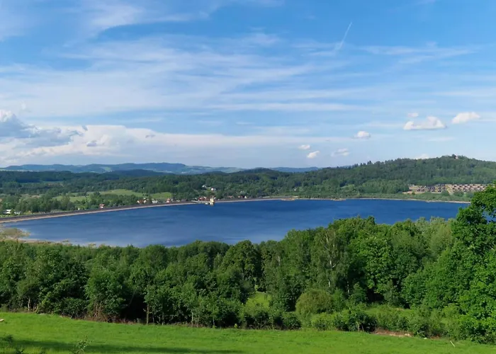 Lägenhet Rodzinny Sloneczna