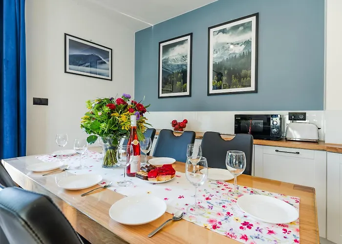 Lägenhet Rodzinny Sloneczna