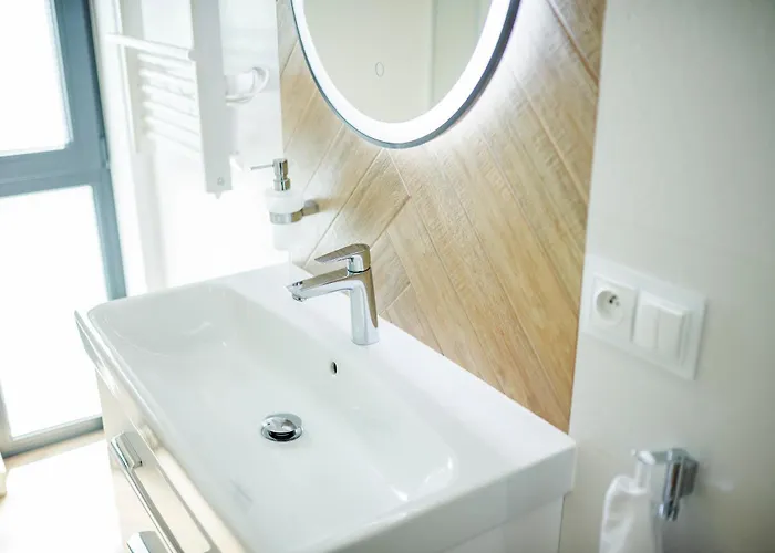 Rodzinny Sloneczna Lägenhet *