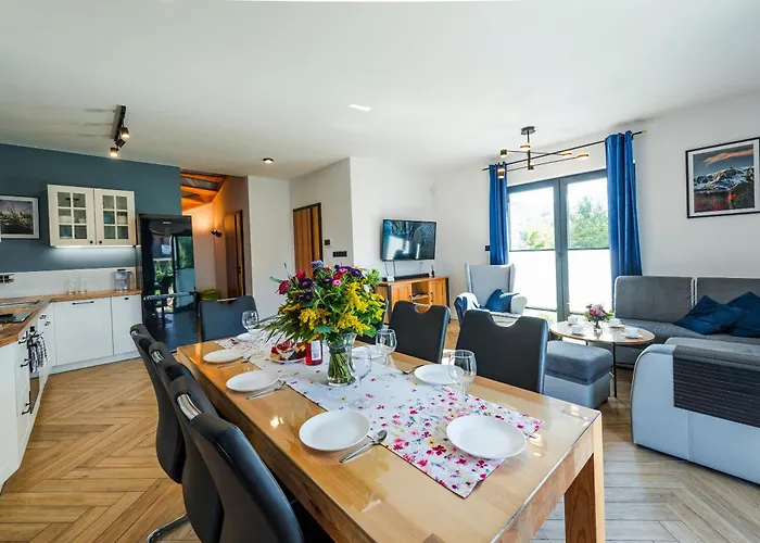 Lägenhet Rodzinny Sloneczna *