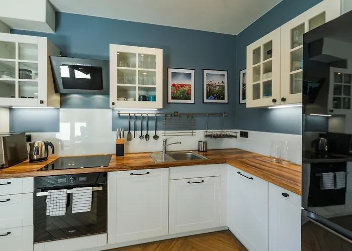 Lägenhet Rodzinny Sloneczna Sosnówka