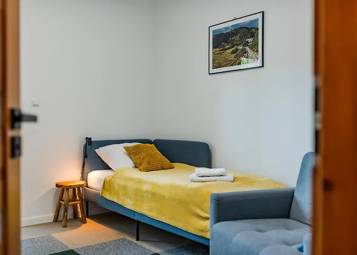 Rodzinny Sloneczna Sosnówka