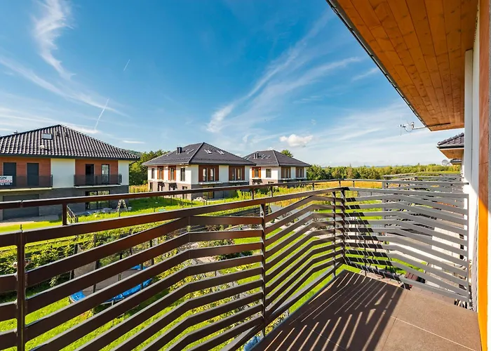 Rodzinny Sloneczna * Sosnówka