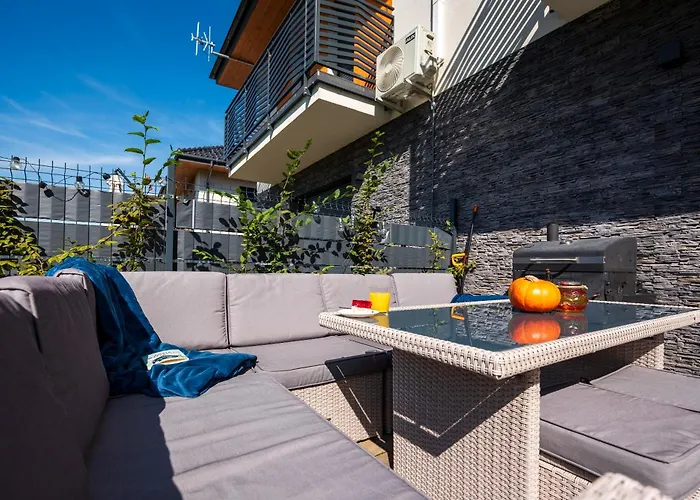 Lägenhet Rodzinny Sloneczna