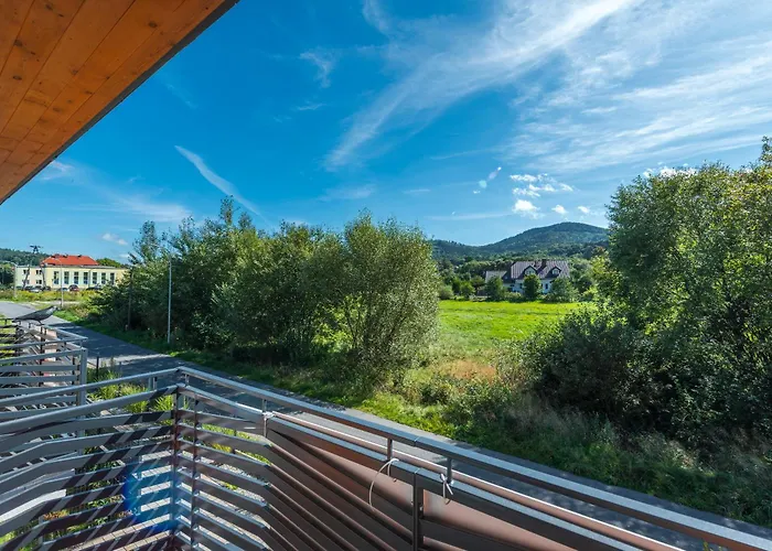 Rodzinny Sloneczna Lägenhet *