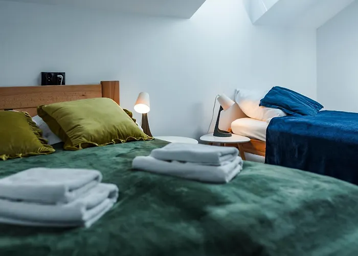 Lägenhet Rodzinny Sloneczna *