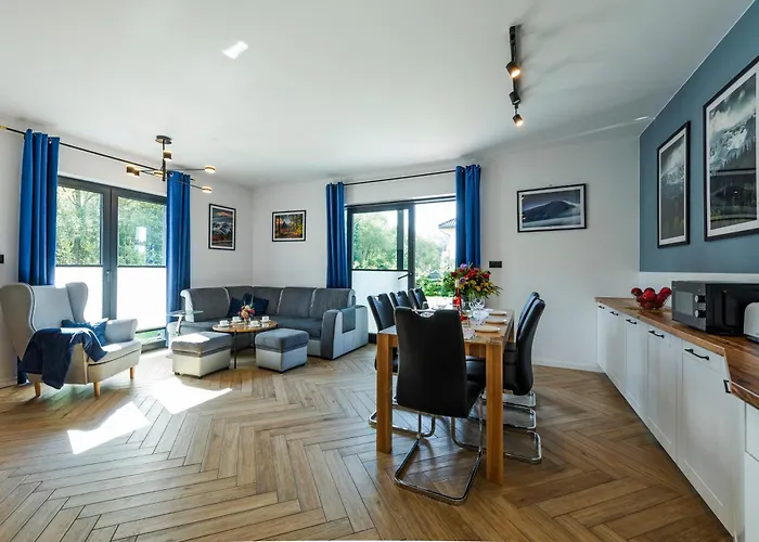 Lägenhet Rodzinny Sloneczna Sosnówka