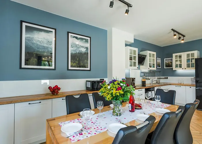 Rodzinny Sloneczna * Sosnówka