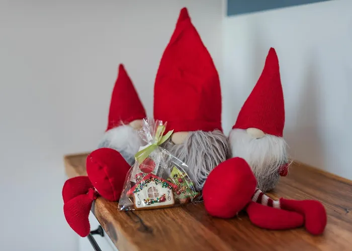 Rodzinny Sloneczna Lägenhet