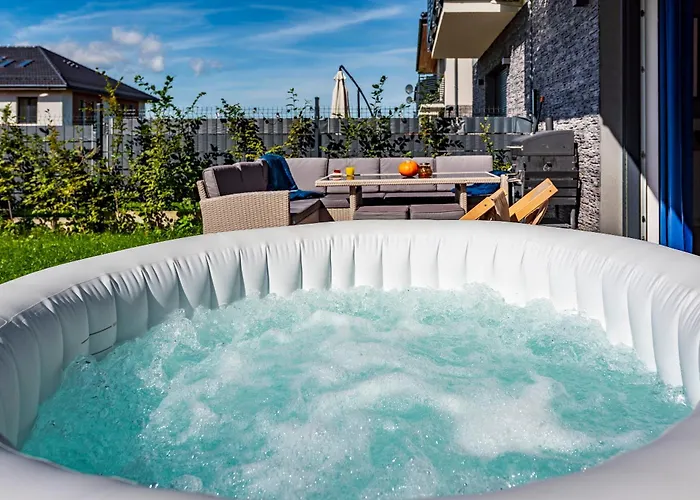 Lägenhet Rodzinny Sloneczna *