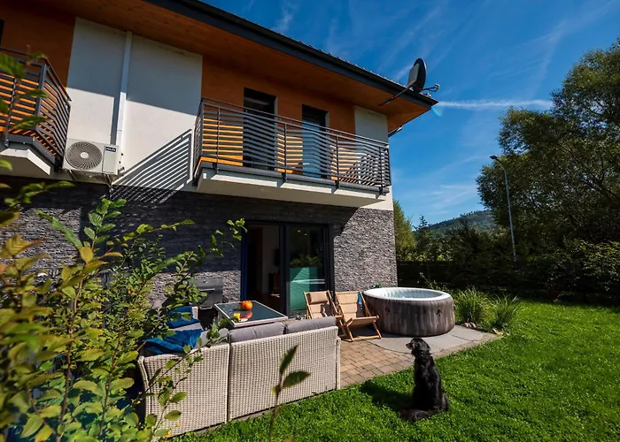 Lägenhet Rodzinny Sloneczna *