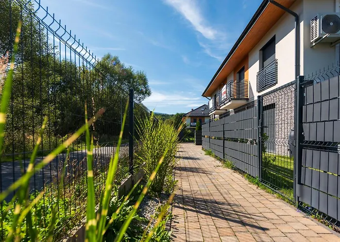 Rodzinny Sloneczna Lägenhet Sosnówka